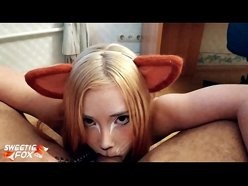 ❤️ Kitsune slikke dick en cum yn har mûle ❤️❌ Russyske porno by porno fy.https-tubsexer.ru ❌