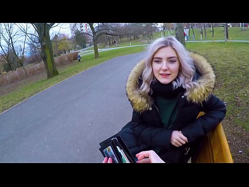 ❤️ Swallows in frjemdling syn hot cum foar jild - blowjob yn it park troch Eva Elfie ❤️❌ Russyske porno by porno fy.https-tubsexer.ru ❌